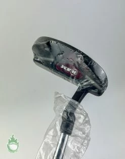 New Right Handed RAM FX3 Model III Brass Insert 35.5″ Putter Steel Golf Club -Gents Fairway Woods Sales Store IMG 1341