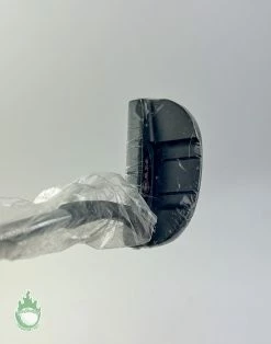 New Right Handed RAM FX3 Model III Brass Insert 35.5″ Putter Steel Golf Club -Gents Fairway Woods Sales Store IMG 1342