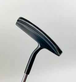 Used Spalding TPM 4 Putter 33.5″ By T.P. Mills Steel Golf Club -Gents Fairway Woods Sales Store IMG 1344 1