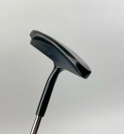 Used Spalding TPM 4 Putter 33.5″ By T.P. Mills Steel Golf Club -Gents Fairway Woods Sales Store IMG 1345