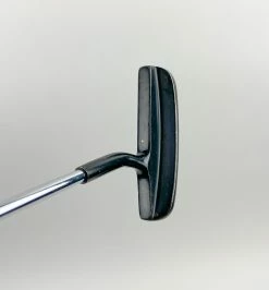 Used Spalding TPM 4 Putter 33.5″ By T.P. Mills Steel Golf Club -Gents Fairway Woods Sales Store IMG 1346