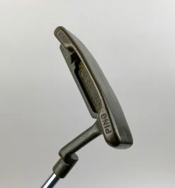 Used Right Handed Ping Anser 3 Putter 35.5″ Steel Golf Club