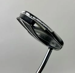 Used Right Handed Odyssey Golf Metal-X D.A.R.T. Mid Mallet Putter 35″ -Gents Fairway Woods Sales Store IMG 1382