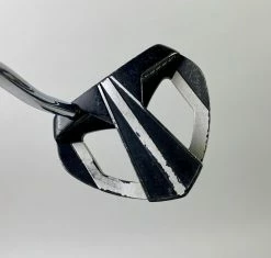 Used Right Handed Odyssey Golf Metal-X D.A.R.T. Mid Mallet Putter 35″ -Gents Fairway Woods Sales Store IMG 1383