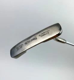 Used Right Handed Spalding TPM 12 Putter 34″ By T.P. Mills Steel Golf Club -Gents Fairway Woods Sales Store IMG 1395