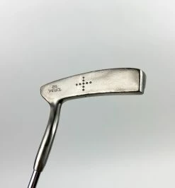 Used Right Handed Spalding TPM 12 Putter 34″ By T.P. Mills Steel Golf Club -Gents Fairway Woods Sales Store IMG 1399