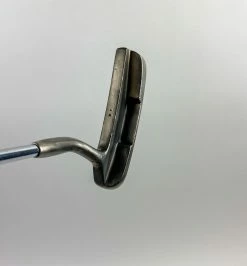 Used Right Handed Spalding TPM 12 Putter 34″ By T.P. Mills Steel Golf Club -Gents Fairway Woods Sales Store IMG 1402