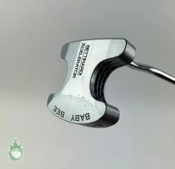 RH Bettinardi Xcelerator Baby Bee 33″ Milled Honey Comb Face Putter Steel Golf -Gents Fairway Woods Sales Store IMG 1411