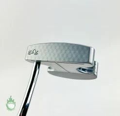 RH Bettinardi Xcelerator Baby Bee 33″ Milled Honey Comb Face Putter Steel Golf -Gents Fairway Woods Sales Store IMG 1412