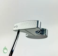 RH Bettinardi Xcelerator Baby Bee 33″ Milled Honey Comb Face Putter Steel Golf -Gents Fairway Woods Sales Store IMG 1413