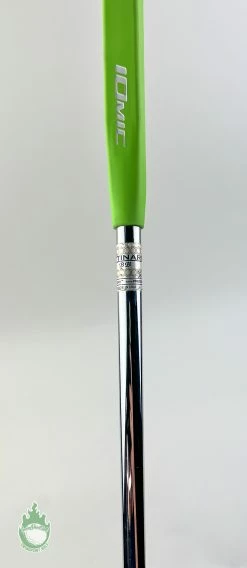 RH Bettinardi Xcelerator Baby Bee 33″ Milled Honey Comb Face Putter Steel Golf -Gents Fairway Woods Sales Store IMG 1417