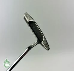 Used Right Handed Ping Karsten Pal 2 Putter 36″ Steel Golf Club