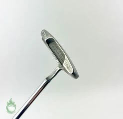 Used Right Handed Ping Karsten Pal 2 Putter 36″ Steel Golf Club -Gents Fairway Woods Sales Store IMG 1445