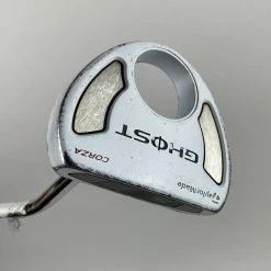 Used Right Handed TaylorMade Ghost Corza 33″ Putter Steel Golf Club -Gents Fairway Woods Sales Store IMG 1446