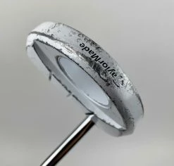 Used Right Handed TaylorMade Ghost Corza 33″ Putter Steel Golf Club -Gents Fairway Woods Sales Store IMG 1450 scaled 1