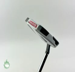Used Right Handed TaylorMade Spider EX Ghost White 33″ Putter Steel Golf Club -Gents Fairway Woods Sales Store IMG 1476