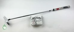 Used Right Handed TaylorMade Spider EX Ghost White 33″ Putter Steel Golf Club -Gents Fairway Woods Sales Store IMG 1480 1