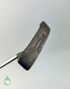 Used Right Handed Odyssey Dual Force 665 35″ Putter Steel Golf Club -Gents Fairway Woods Sales Store IMG 1482