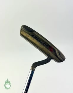 Used Right Handed Odyssey Dual Force 665 35″ Putter Steel Golf Club -Gents Fairway Woods Sales Store IMG 1486
