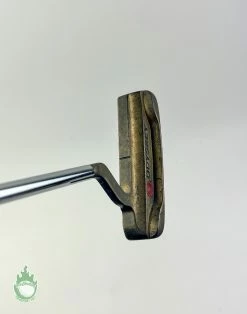 Used Right Handed Odyssey Dual Force 665 35″ Putter Steel Golf Club -Gents Fairway Woods Sales Store IMG 1488