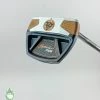 Used Right Handed TaylorMade Spider FCG 34″ Putter Steel Golf Club