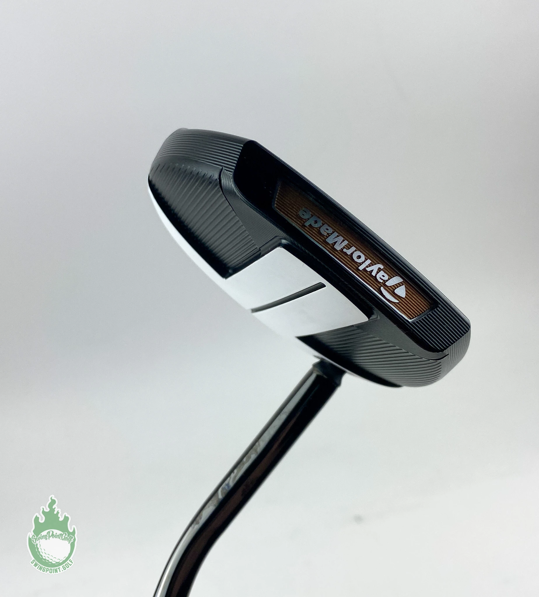 Used Right Handed TaylorMade Spider FCG 34″ Putter Steel Golf Club 8 Used Right Handed TaylorMade Spider FCG 34″ Putter Steel Golf Club - Image 8