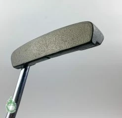Vintage Used RH Ping Scottsdale PO BOX 1345 KUSHIN 34″ Putter Steel Golf Club -Gents Fairway Woods Sales Store IMG 1526