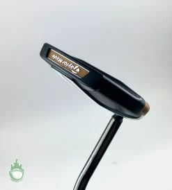 Used Right Handed TaylorMade Spider FCG 34″ Putter Steel Golf Club 18 Used Right Handed TaylorMade Spider FCG 34″ Putter Steel Golf Club -Gents Fairway Woods Sales Store IMG 1527 1