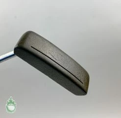 Vintage Used RH Ping Scottsdale PO BOX 1345 KUSHIN 34″ Putter Steel Golf Club -Gents Fairway Woods Sales Store IMG 1527