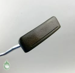 Vintage Used RH Ping Scottsdale PO BOX 1345 KUSHIN 34″ Putter Steel Golf Club -Gents Fairway Woods Sales Store IMG 1528