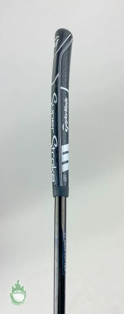 Used Right Handed TaylorMade Spider FCG 34″ Putter Steel Golf Club 15 Used Right Handed TaylorMade Spider FCG 34″ Putter Steel Golf Club -Gents Fairway Woods Sales Store IMG 1530 1