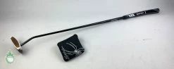 Used Right Handed TaylorMade Spider FCG 34″ Putter Steel Golf Club 14 Used Right Handed TaylorMade Spider FCG 34″ Putter Steel Golf Club -Gents Fairway Woods Sales Store IMG 1531 1