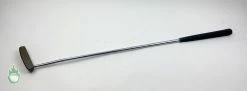 Vintage Used RH Ping Scottsdale PO BOX 1345 KUSHIN 34″ Putter Steel Golf Club -Gents Fairway Woods Sales Store IMG 1531