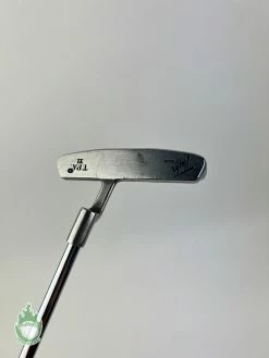 Used Right Handed TaylorMade T.P.A. VI 36″ Blade Putter Steel Golf Club