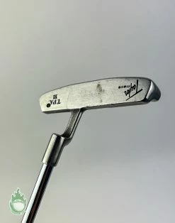 Used Right Handed TaylorMade T.P.A. VI 36″ Blade Putter Steel Golf Club 22 Used Right Handed TaylorMade T.P.A. VI 36″ Blade Putter Steel Golf Club -Gents Fairway Woods Sales Store IMG 1565