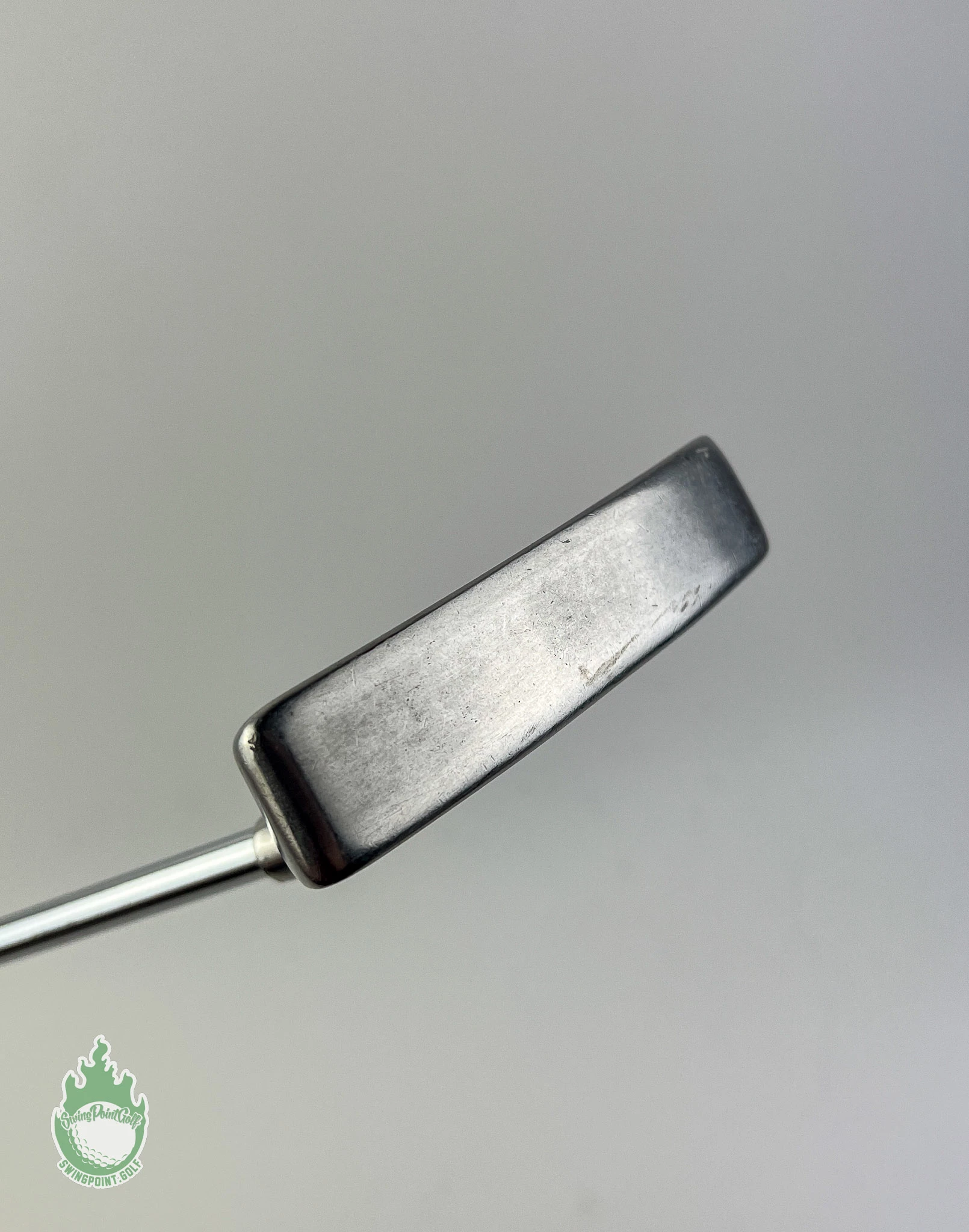 Used Right Handed TaylorMade T.P.A. VI 36″ Blade Putter Steel Golf Club 6 Used Right Handed TaylorMade T.P.A. VI 36″ Blade Putter Steel Golf Club - Image 6