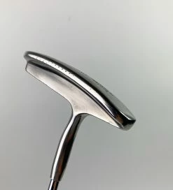 Used Right Handed Spalding TPM 4 Putter 37″ By T.P. Mills Steel Golf Club -Gents Fairway Woods Sales Store IMG 1618 1