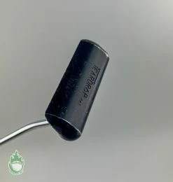 Used Right Handed TearDrop Black 34″ Putter Steel Golf Club -Gents Fairway Woods Sales Store IMG 1619