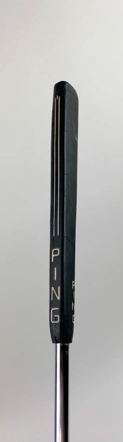 Used Right Handed Spalding TPM 4 Putter 37″ By T.P. Mills Steel Golf Club -Gents Fairway Woods Sales Store IMG 1620 1