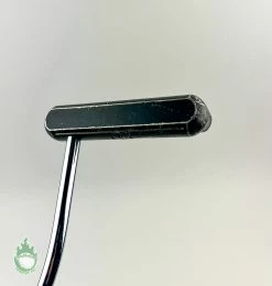 Used Right Handed TearDrop Black 34″ Putter Steel Golf Club -Gents Fairway Woods Sales Store IMG 1621