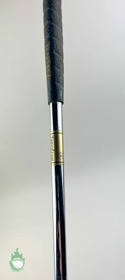 Used Right Handed TearDrop Black 34″ Putter Steel Golf Club -Gents Fairway Woods Sales Store IMG 1626