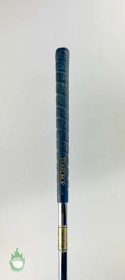 Used Right Handed TearDrop Black 34″ Putter Steel Golf Club -Gents Fairway Woods Sales Store IMG 1627