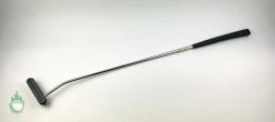 Used Right Handed TearDrop Black 34″ Putter Steel Golf Club -Gents Fairway Woods Sales Store IMG 1628