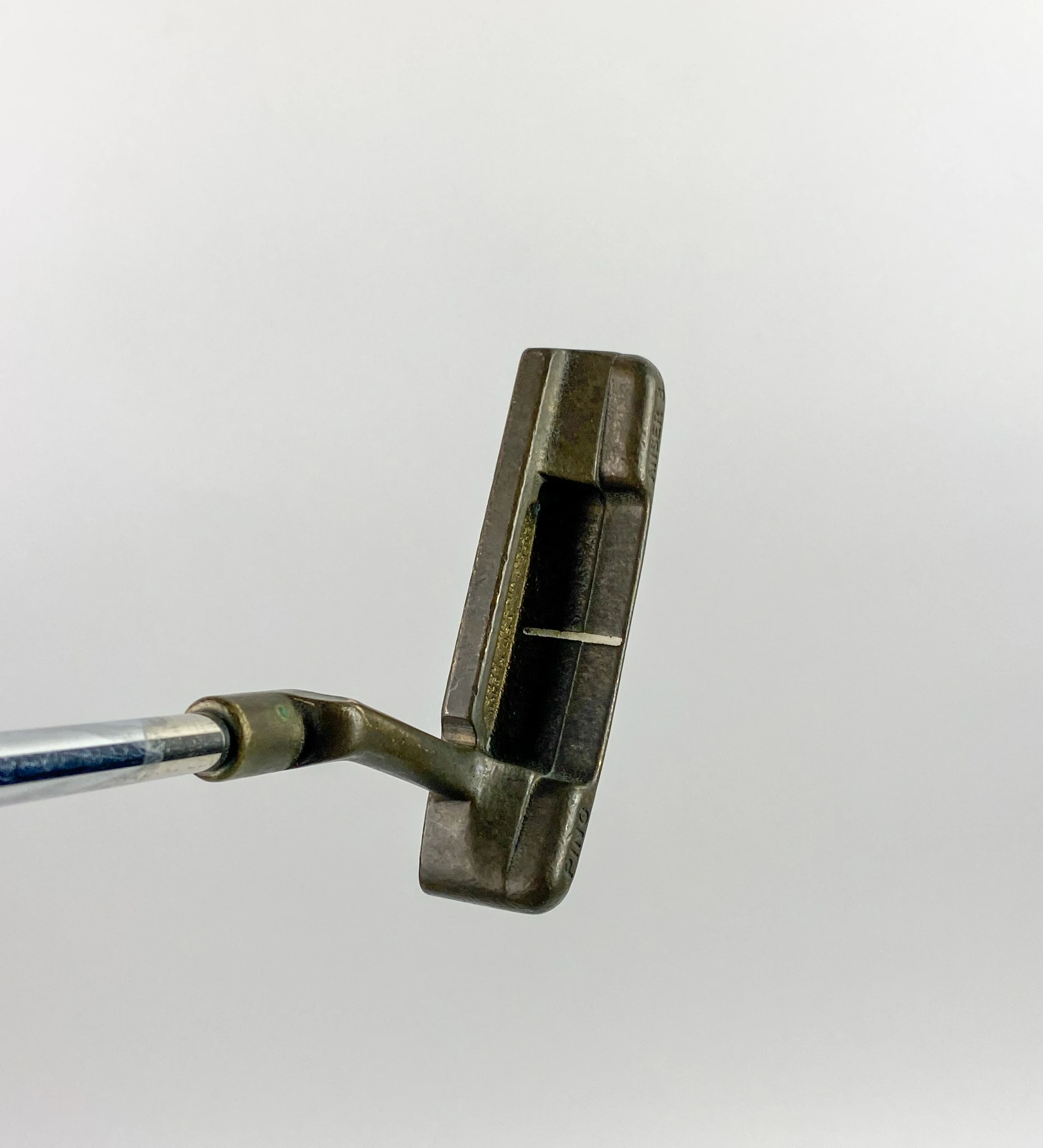 Used Right Handed Ping Anser 3 Putter 35.5″ Steel Golf Club 7 Used Right Handed Ping Anser 3 Putter 35.5″ Steel Golf Club - Image 7