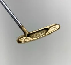 Used Right Handed Ping Y-Blade Putter 35.5″ Steel Golf Club