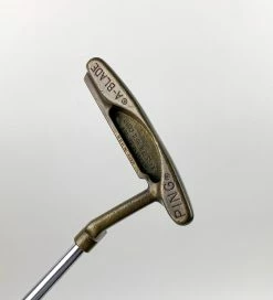 Used Right Handed Ping A-Blade Putter 35″ Steel Golf Club