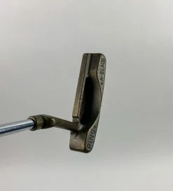 Used Right Handed Ping A-Blade Putter 35″ Steel Golf Club 17 Used Right Handed Ping A-Blade Putter 35″ Steel Golf Club -Gents Fairway Woods Sales Store IMG 1651