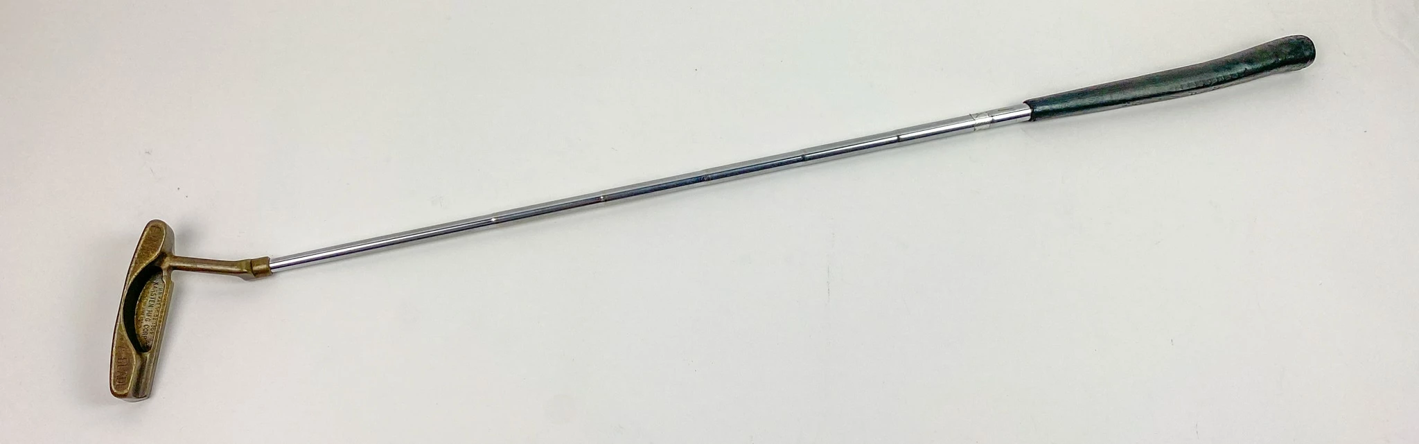 Used Right Handed Ping A-Blade Putter 35″ Steel Golf Club 11 Used Right Handed Ping A-Blade Putter 35″ Steel Golf Club - Image 11