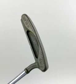 Used Right Handed Ping H-Blade Putter 35″ Steel Golf Club