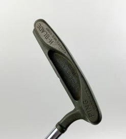 Used Right Handed Ping H-Blade Putter 35″ Steel Golf Club -Gents Fairway Woods Sales Store IMG 1691